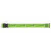 Miami Luggage Strap Bright Green